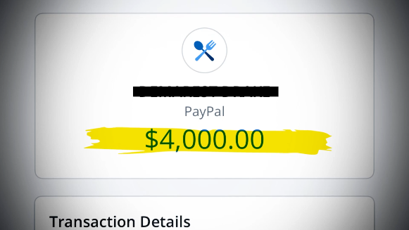 She thought she was making a $10 donation. Then, a $4,000 charge appeared