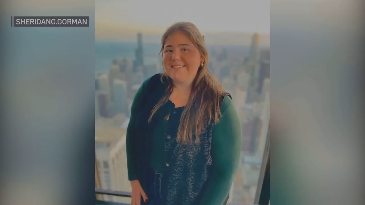 Person of interest questioned in shooting death of Loyola Chicago student