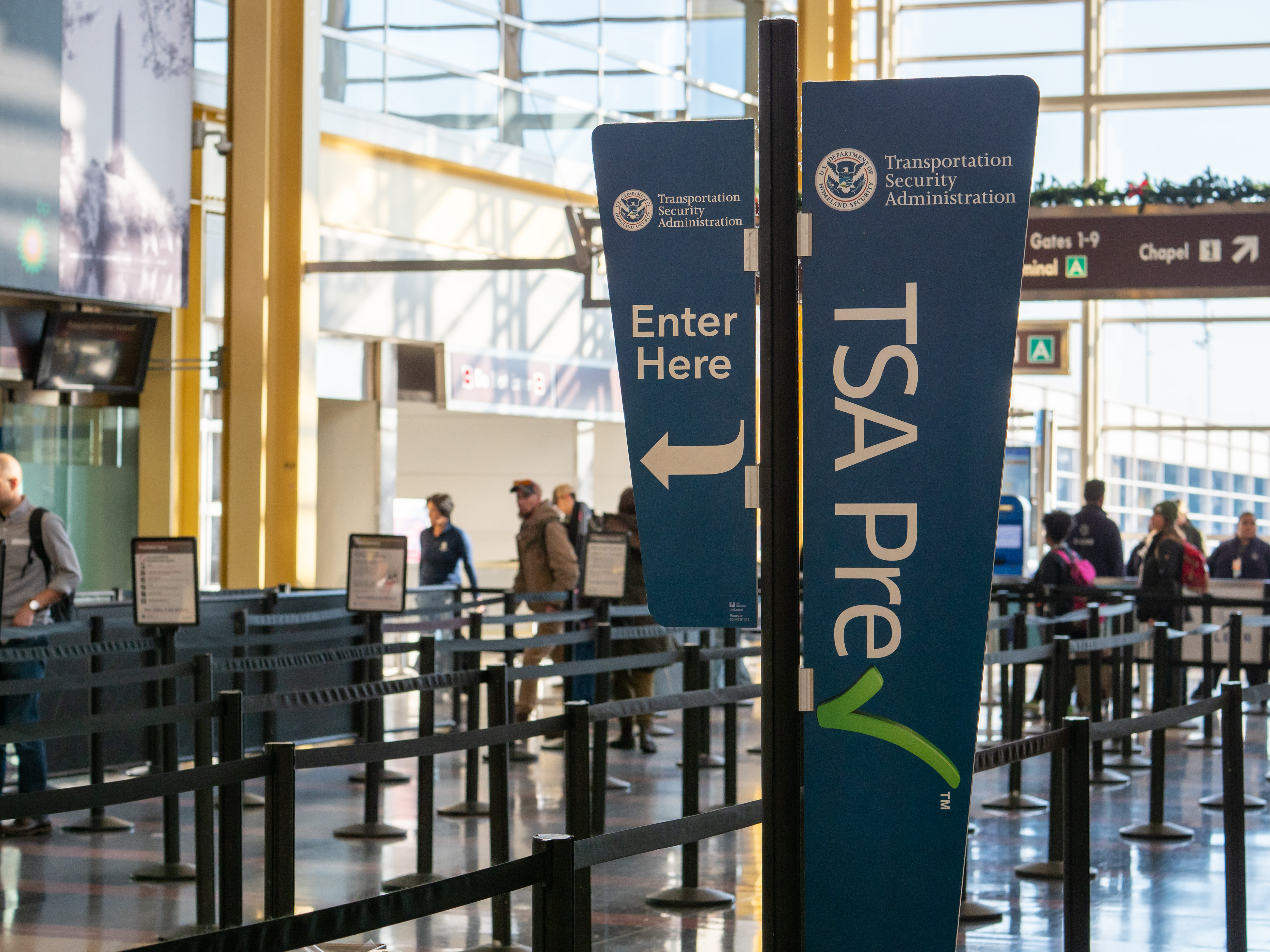 Think you can get TSA precheck before spring break travel? It may be too late