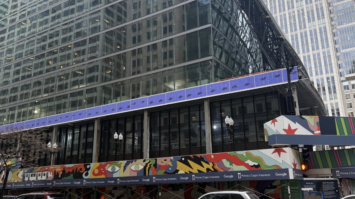 Lead paint discovery inside Googles future Loop HQ prompts OSHA investigation