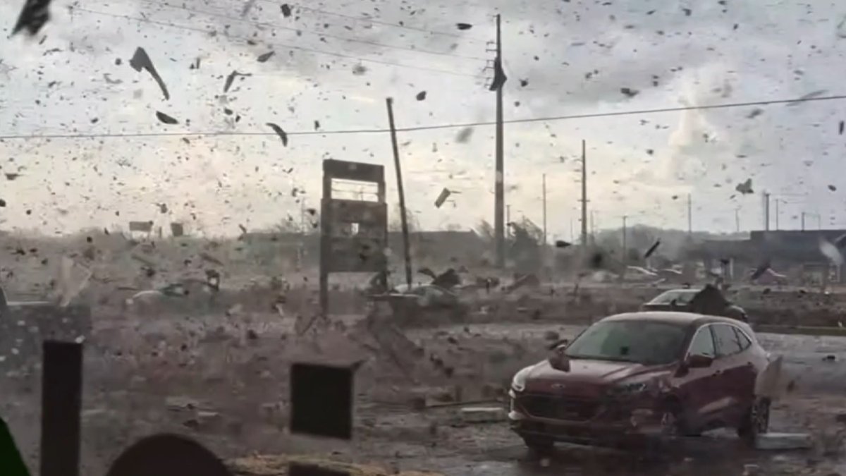 12-year-old boy among 4 killed in Michigan tornadoes