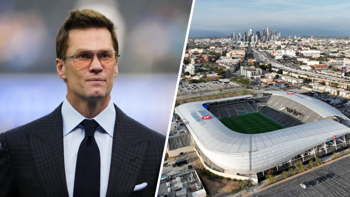 Tom Brady and Fanatics Flag Football Classic moving to LA from Saudi Arabia