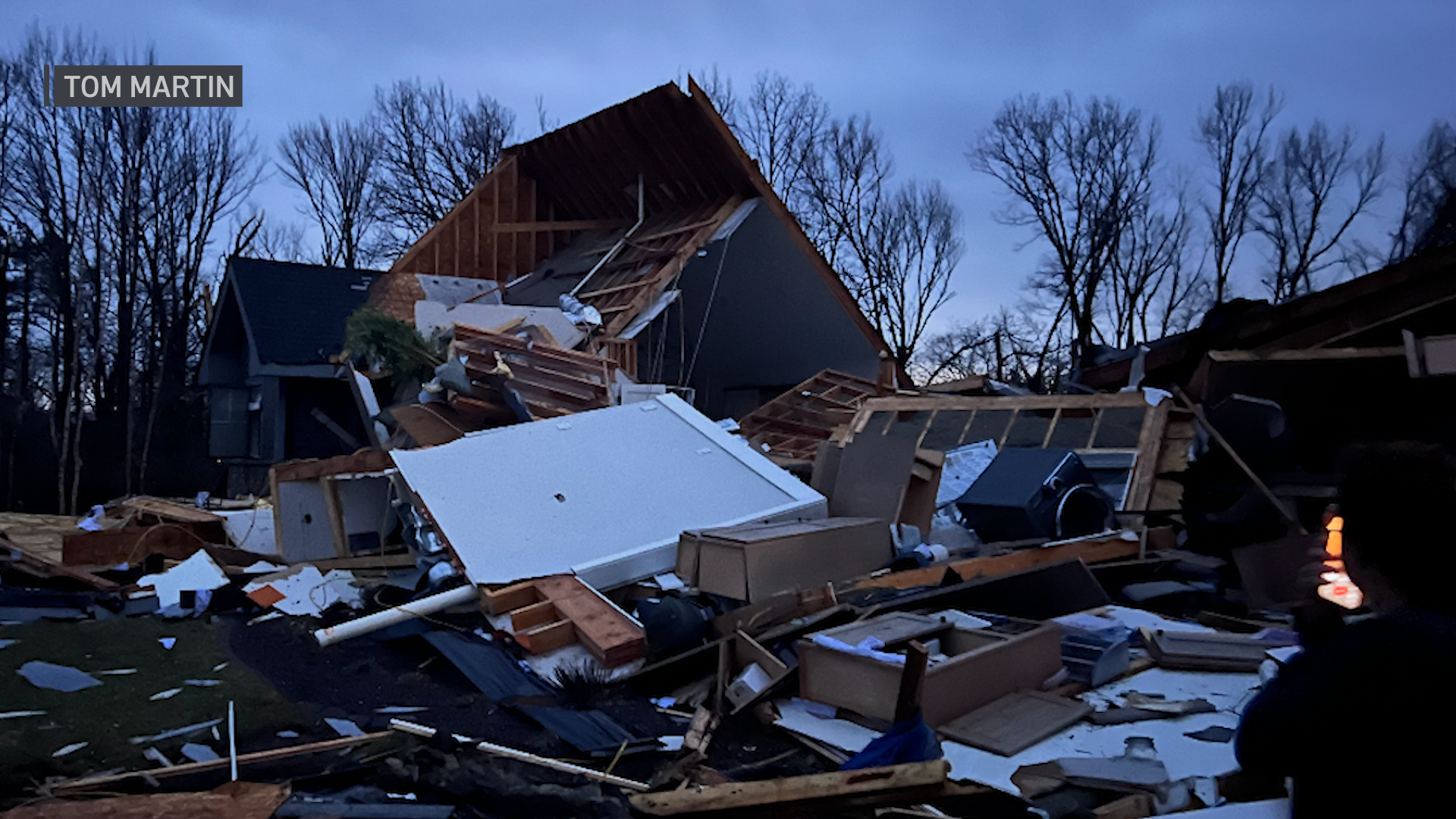 Kankakee County reported tornado leaves communities devastated – NBC ...
