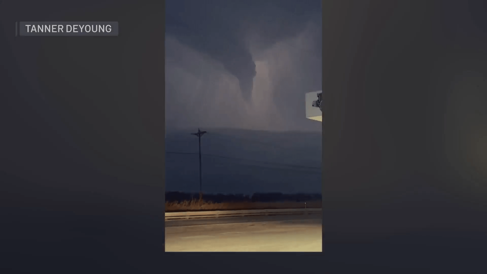 Tornadoes in Illinois: At least 4 suspected tornadoes touched down spawned by ‘supercell,'  NWS says