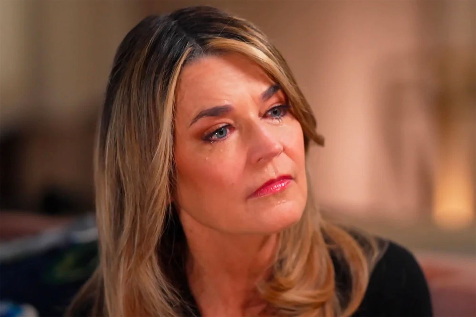 Savannah Guthrie speaks to Hoda Kotb in first interview since mom Nancy Guthrie's disappearance