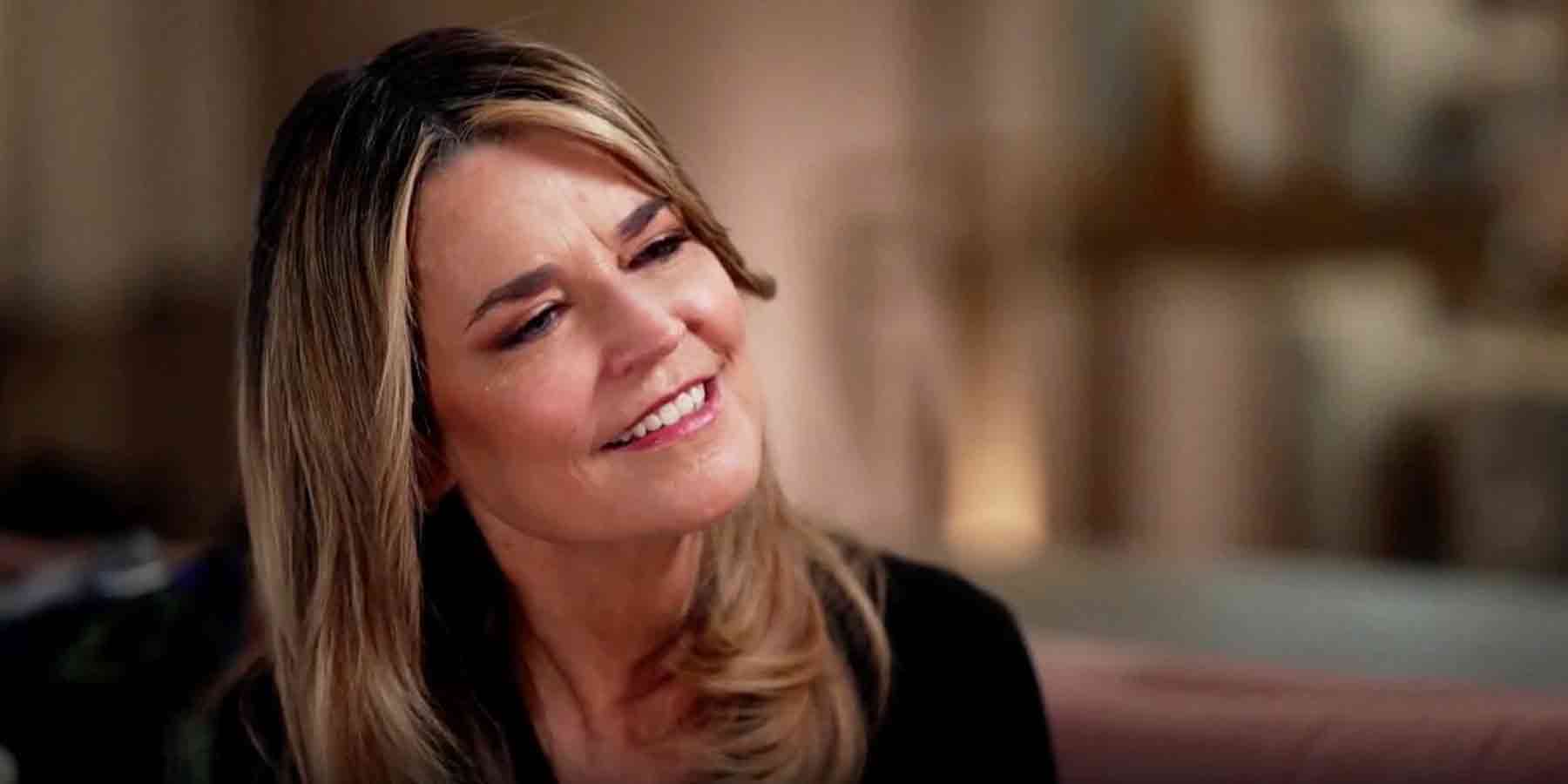 Savannah Guthrie will return to TODAY. Here's when — and why she's decided to come back