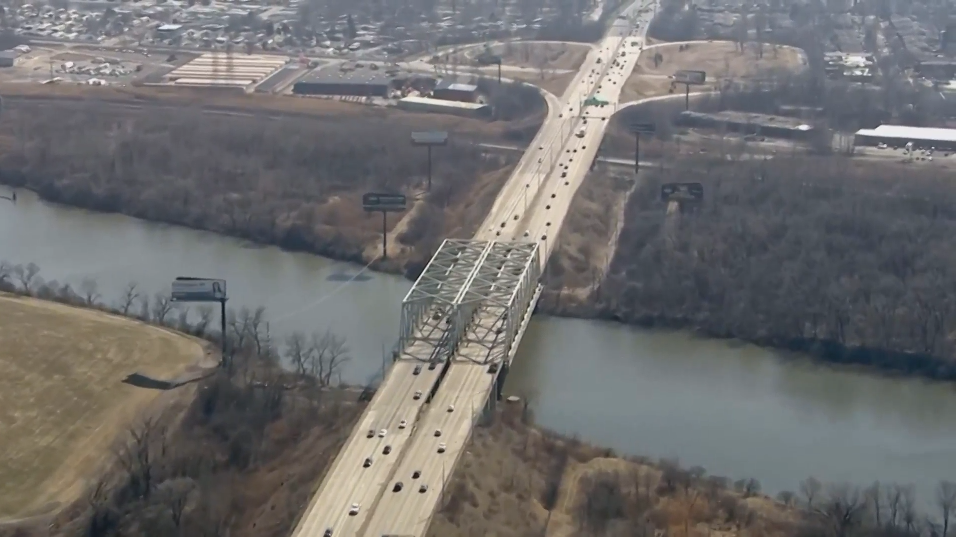 Long-lasting Bishop Ford rehab project to close lanes, ramps soon