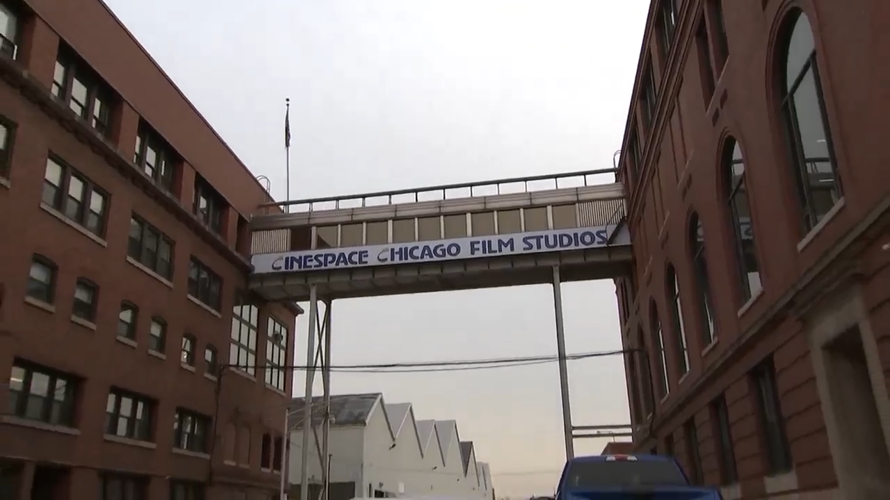 nbcchicago.com - Rose Schmidt - Illinois' film industry sets new record for production spending