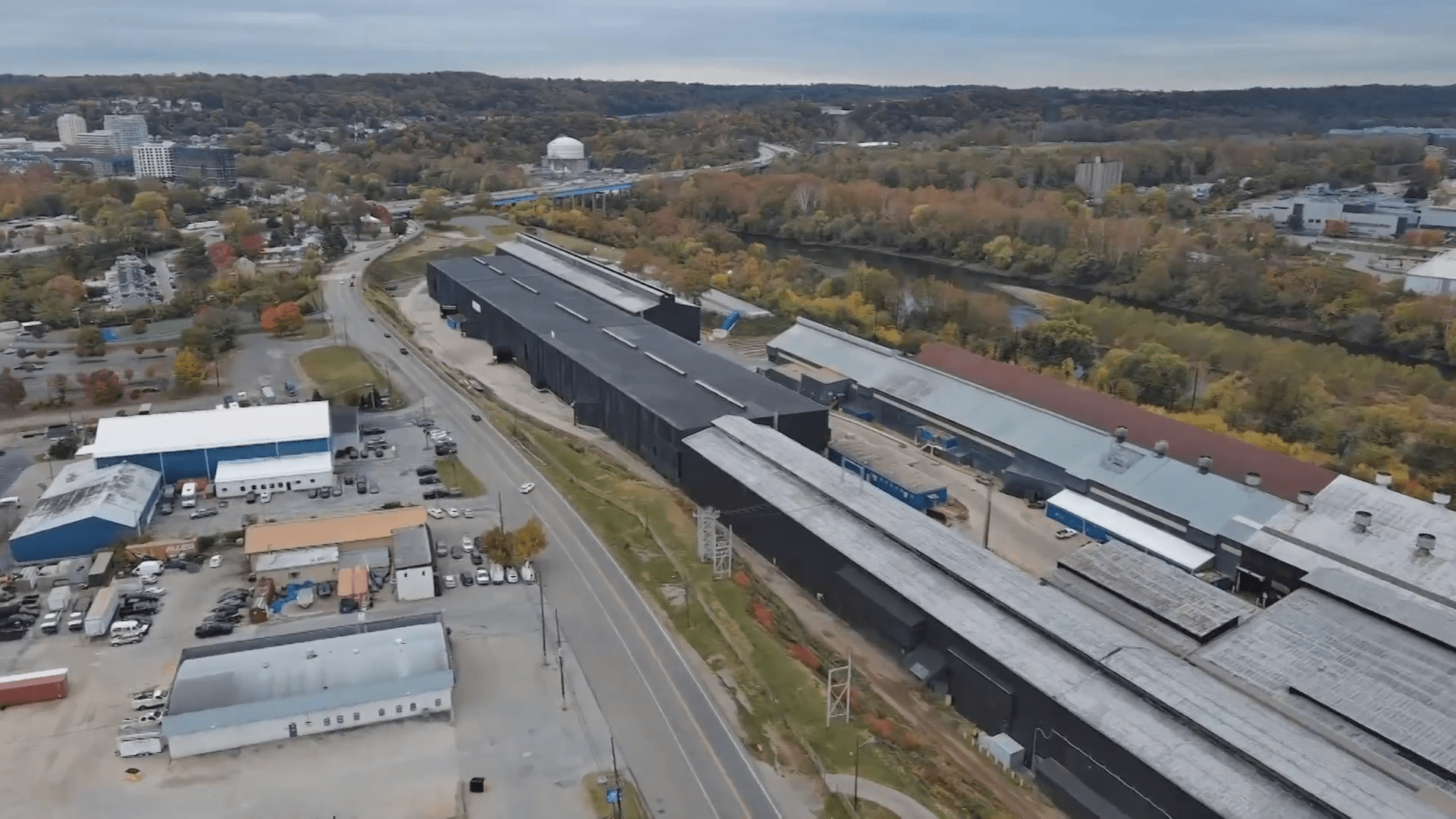 Suburban residents reveal what it's like to live near data centers