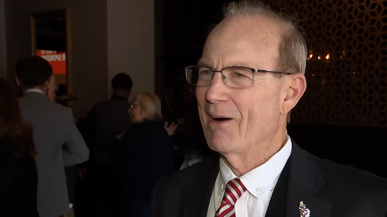 Don Tracy says he's ready for Senate election battle vs. Juliana Stratton