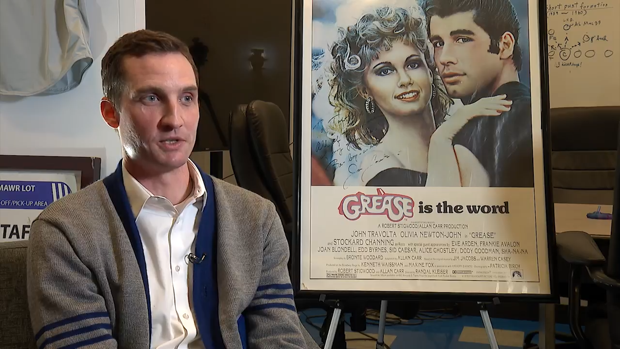 Only in Chicago: ‘Grease' was inspired by Chicago's Taft High School