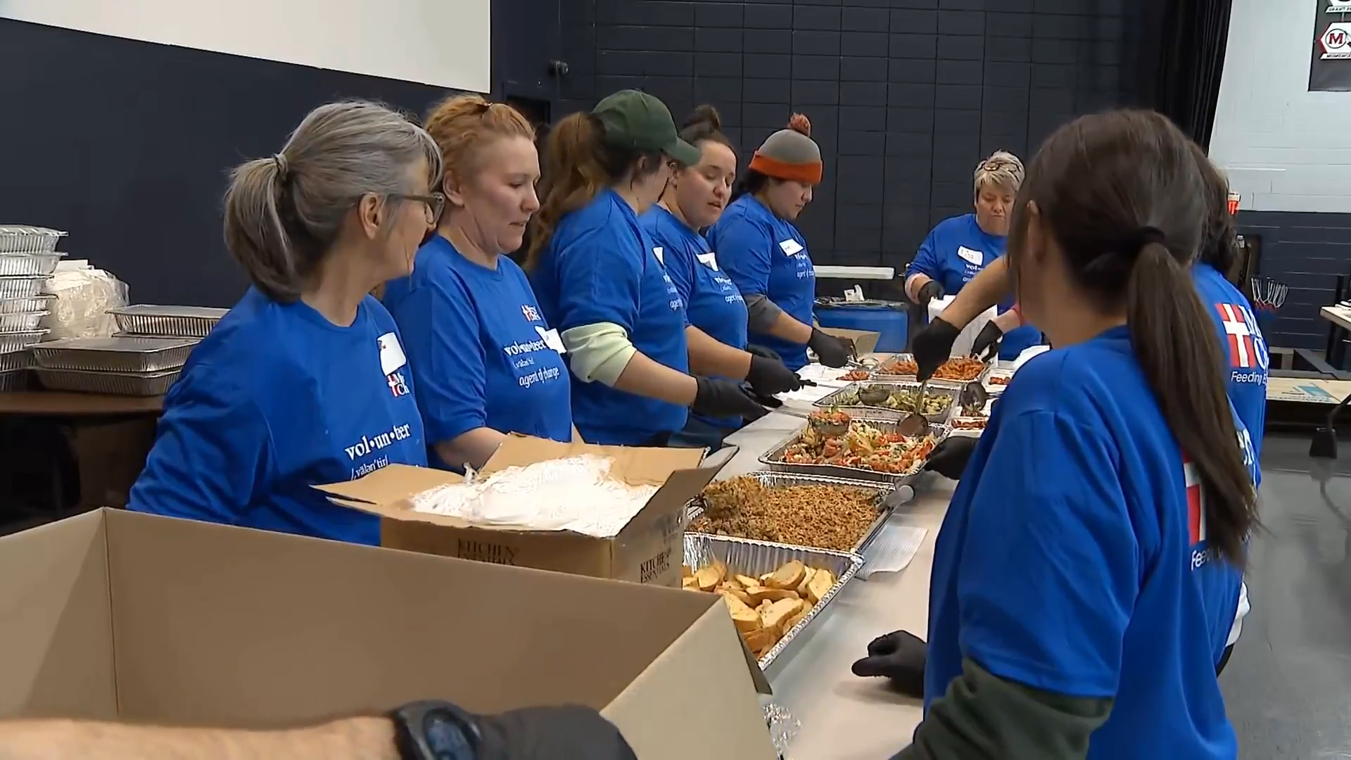 Mercy Chefs, Grace Baptist Church partner to provide meals in Kankakee