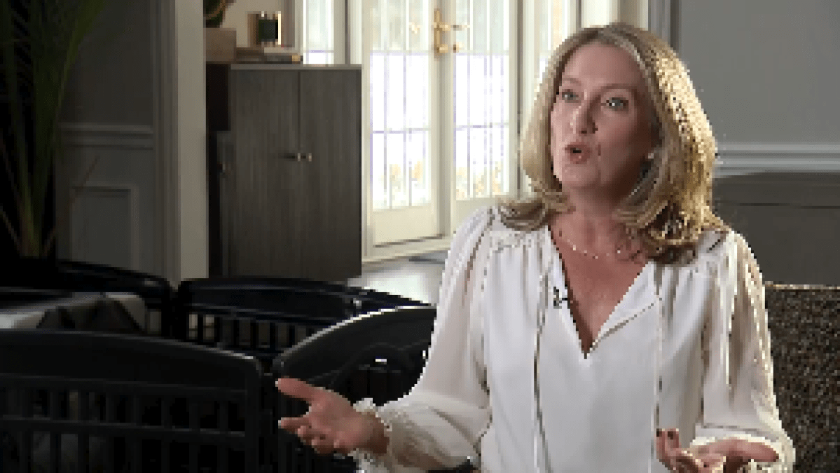 Menopause challenges impact millions of women, and many are sharing their stories