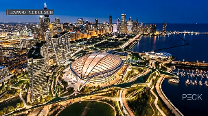 A dome over Soldier Field? Architect throws ‘Hail Mary' to keep Bears in Chicago