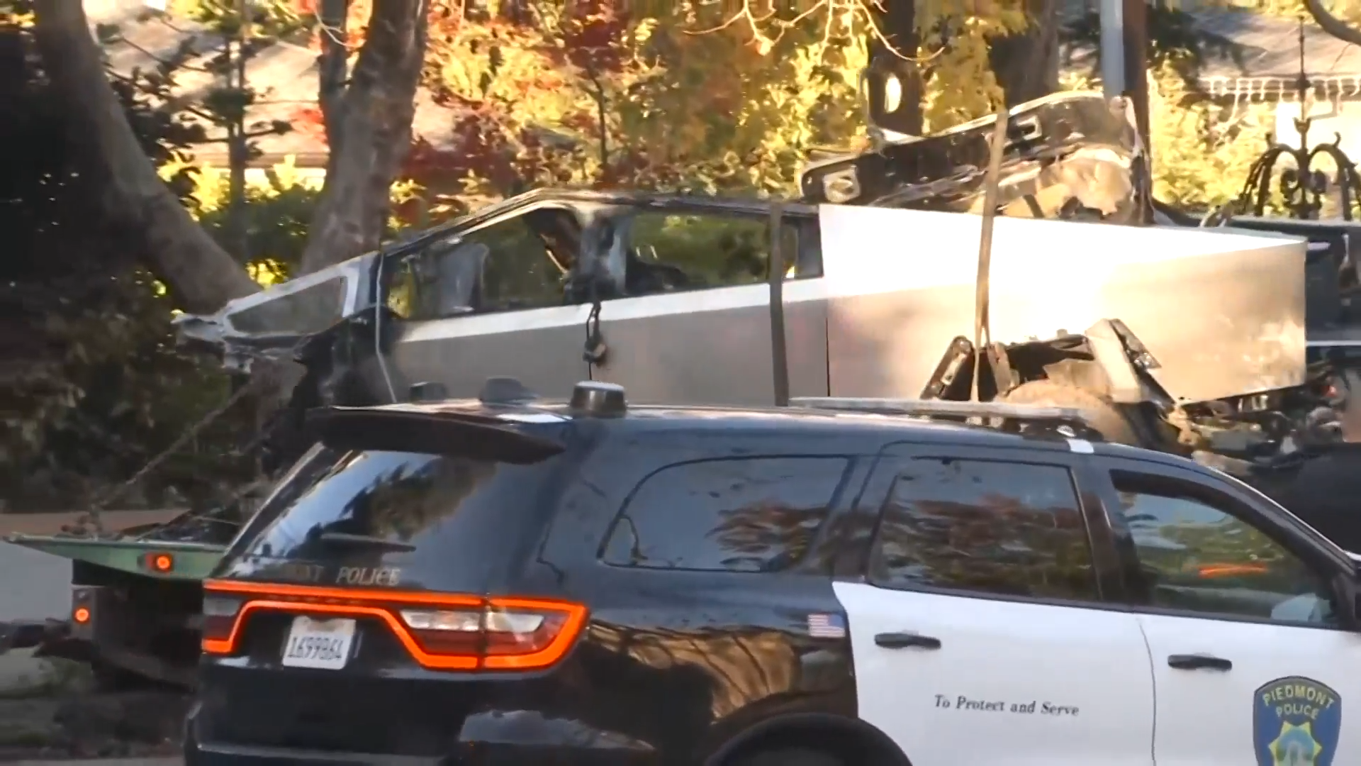 Trapped in a burning EV: Could new safety rules prevent future deaths?