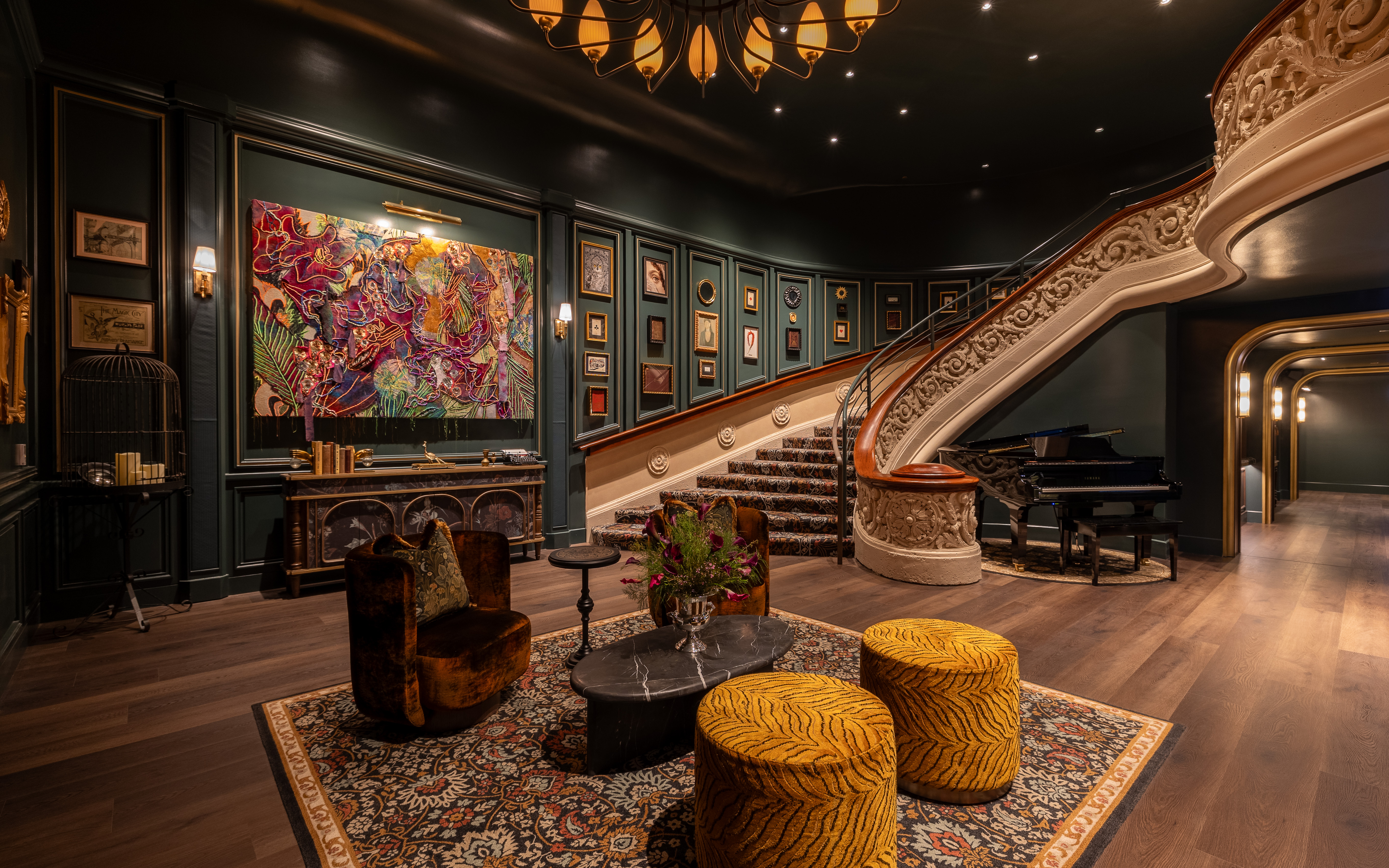 ‘Most unique magic experience in the world': New magic mansion to open in Chicago this month