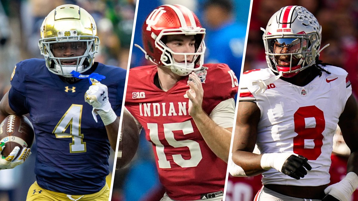 2026 NFL Draft top prospects by position: Who are the best players to watch?