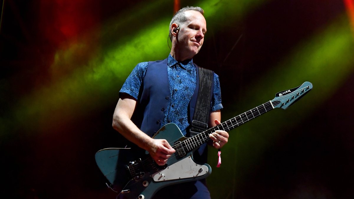 ‘No Doubt' guitarist reveals Parkinson's diagnosis ahead of Sphere residency