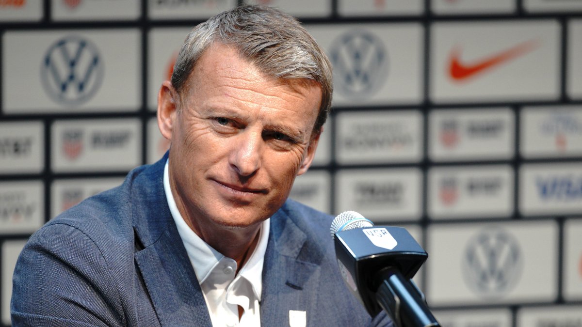 Matt Crocker quits as U.S. Soccer Federation sporting director ahead of World Cup