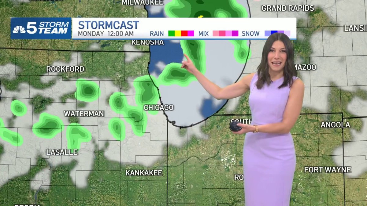 Chicago Weather: Saturday forecast