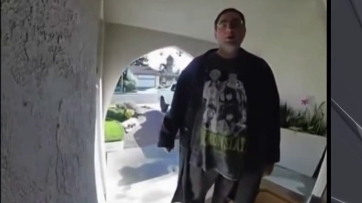 ‘Where is your daughter?' man in viral California home invasion video charged with assault
