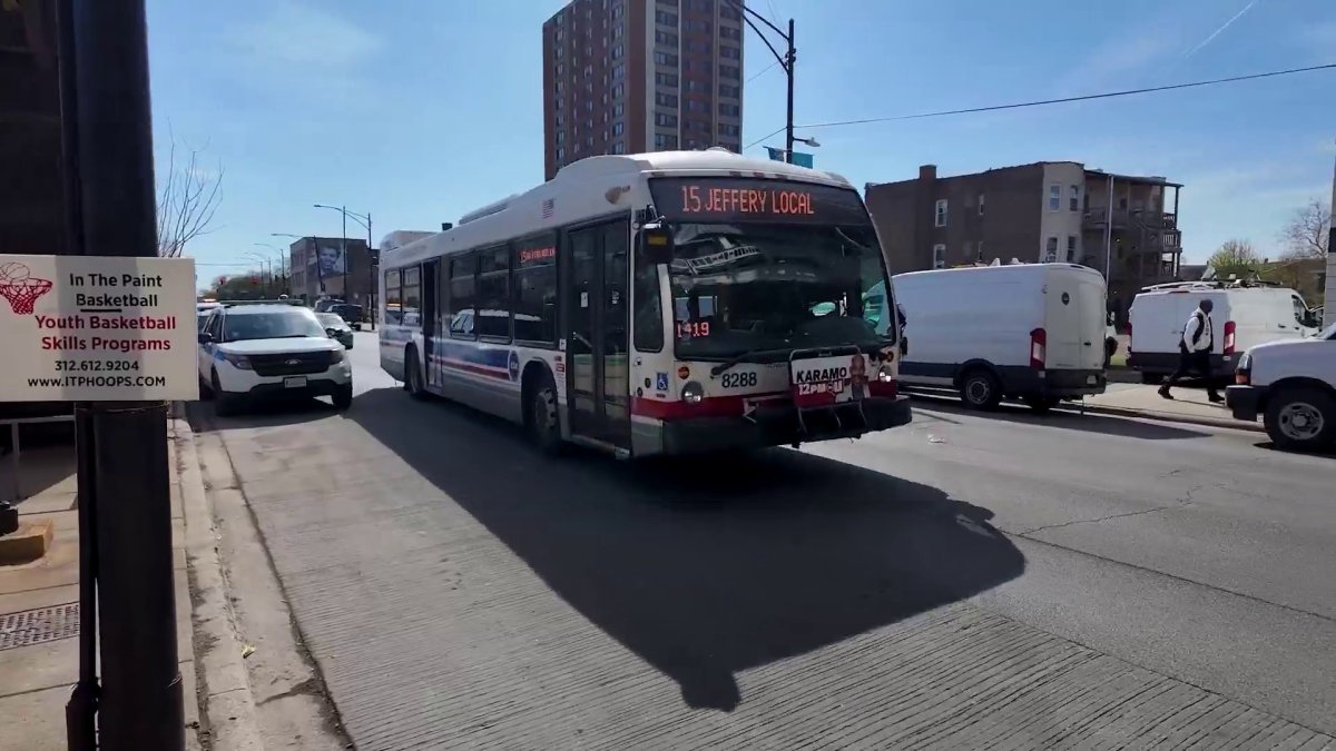 CTA abruptly removes unarmed guards as safety plans shift – NBC Chicago