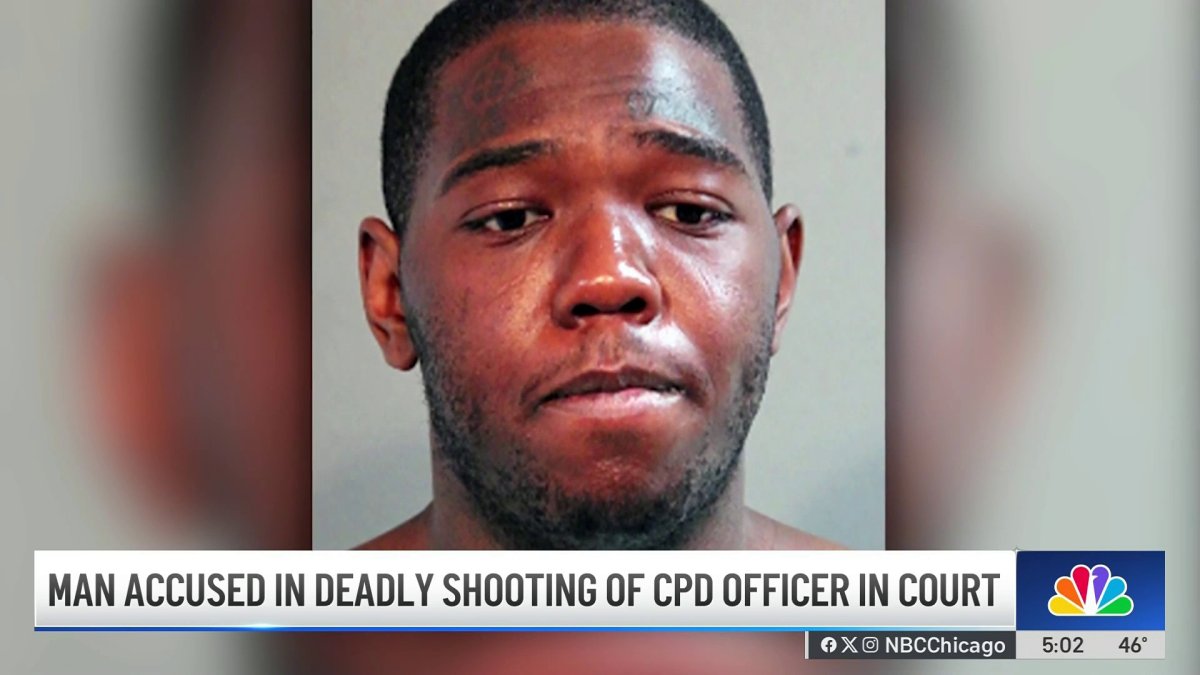 Authorities detail how CPD officer was killed in hospital shooting ...