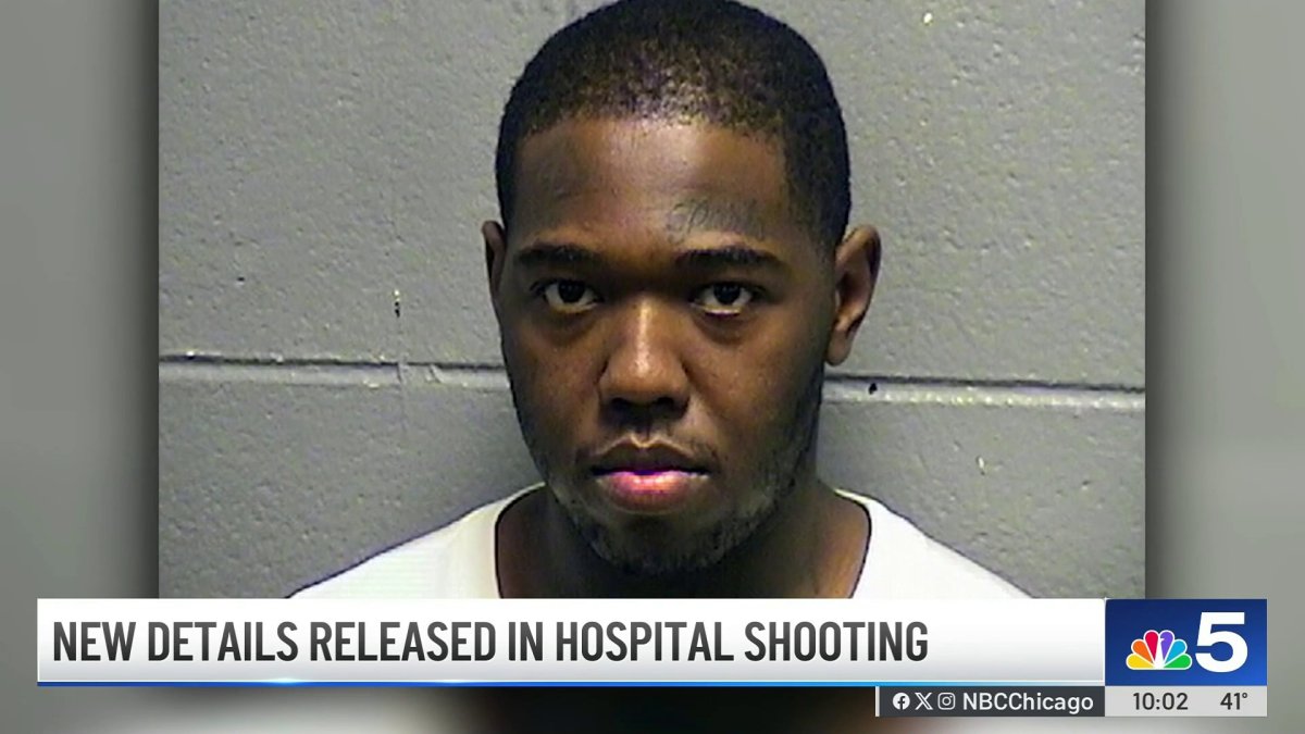 New details released in fatal shooting of CPD officer at Chicago ...