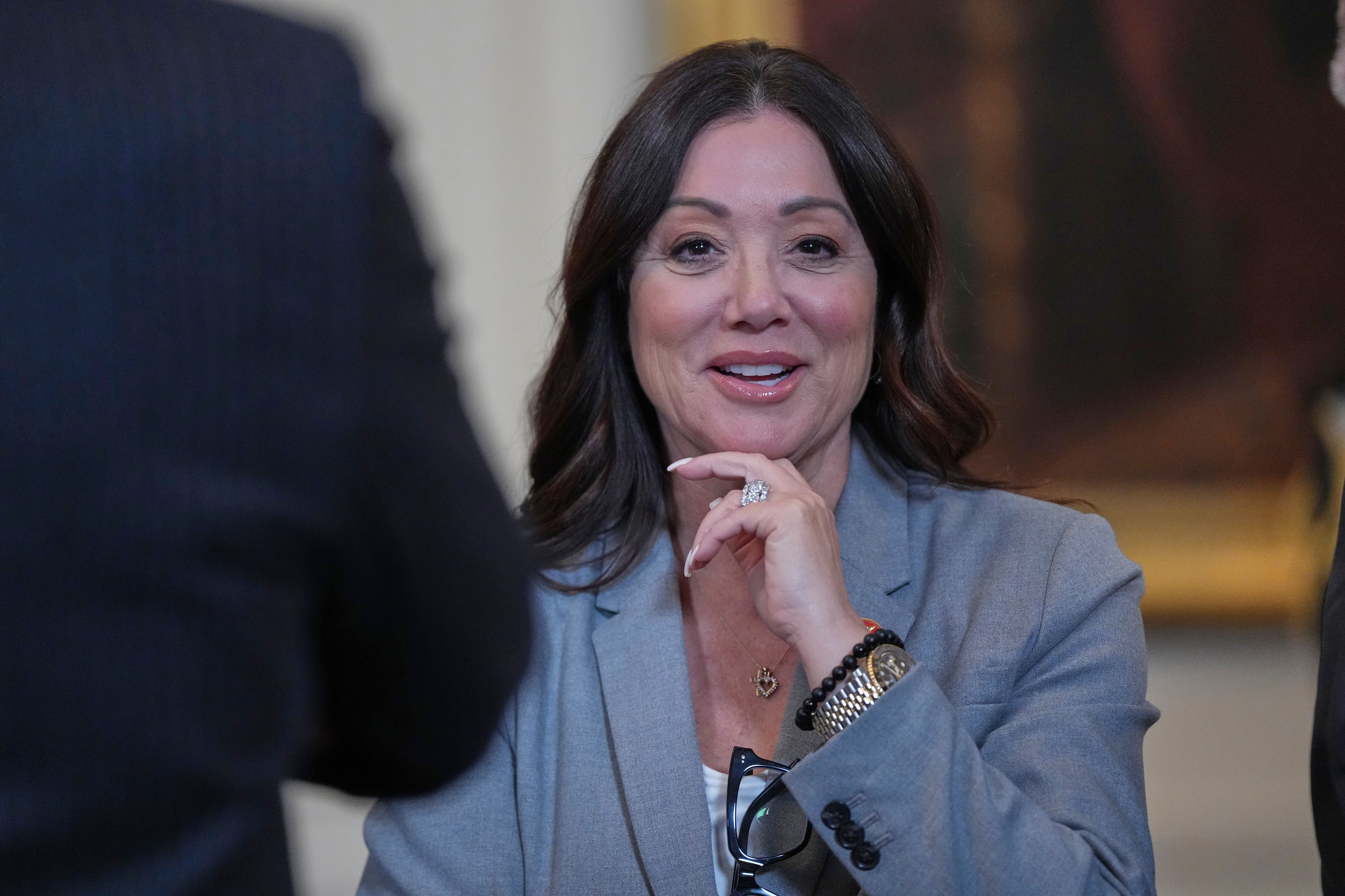 Labor Secretary Lori Chavez-DeRemer is leaving Trump's Cabinet after abuse of power allegations