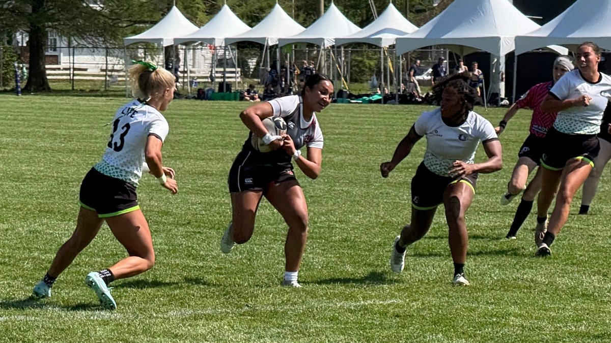 Growing interest in women's rugby helping make push to NCAA championship sport