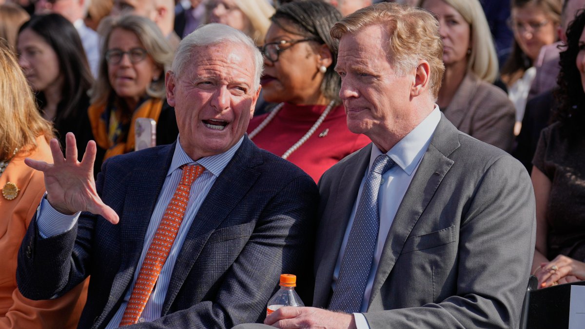 Browns break ground on $2.4B domed stadium set to open in 2029 – NBC ...