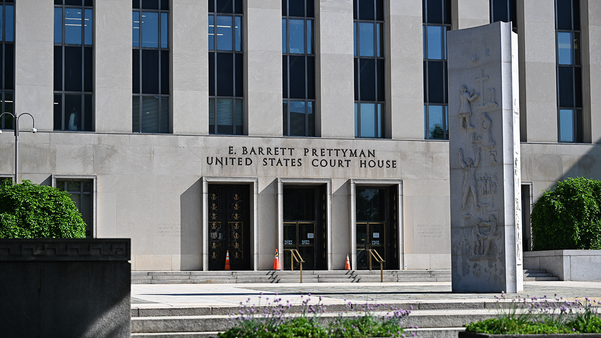 Suspect in Correspondents' dinner shooting to appear in court