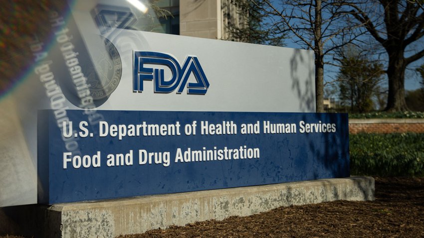 File - The Food and Drug Administration's White Oak campus in Silver Spring, Maryland.
