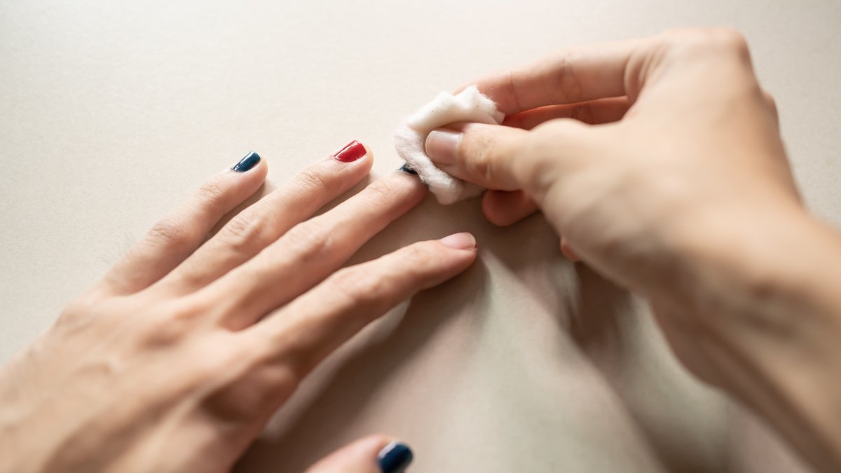 Nail polish remover sold on Amazon recalled over prohibited substances, FDA says