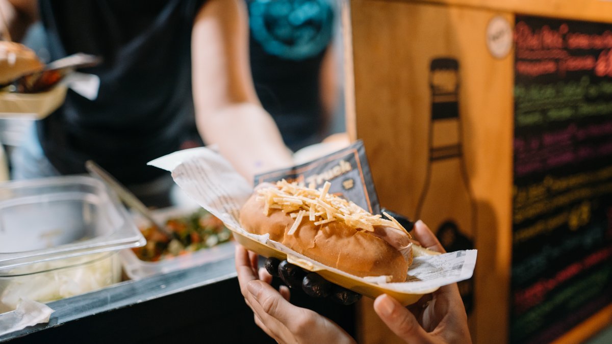 National Hot Dog Day is Wednesday, and there are numerous deals in the Chicago area National Hot Dog Day is Wednesday, and there are numerous deals in the Chicago area