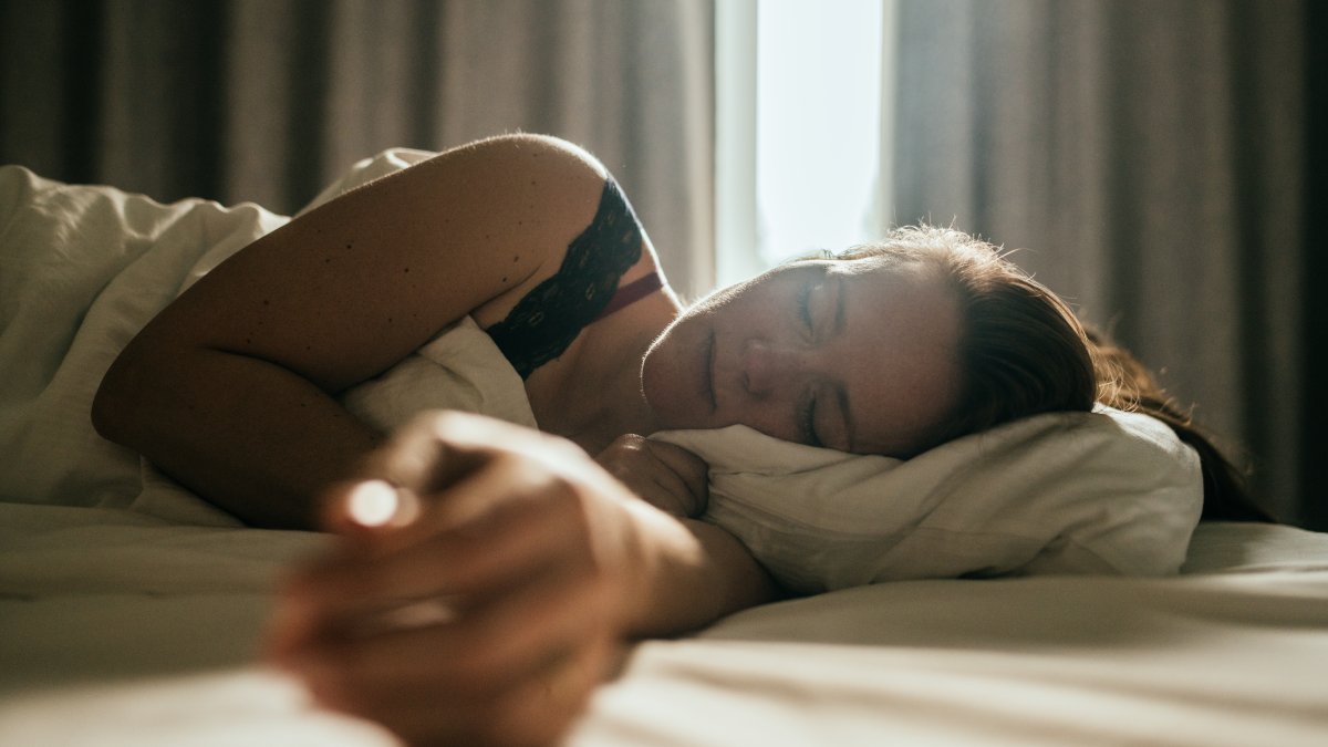 What to eat in a day and what to avoid for better sleep at night, according to a dietitian