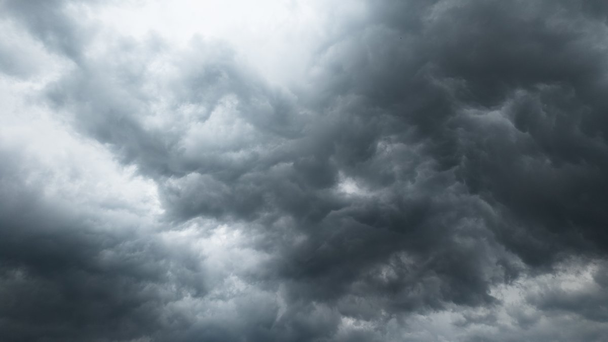 Multiple waves of storms possible Tuesday, bringing heavy rain and gusty winds