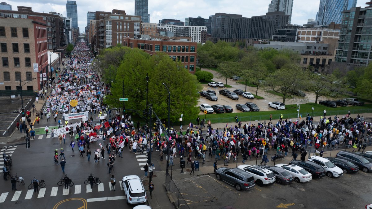 What is May Day? What to know about the annual observance