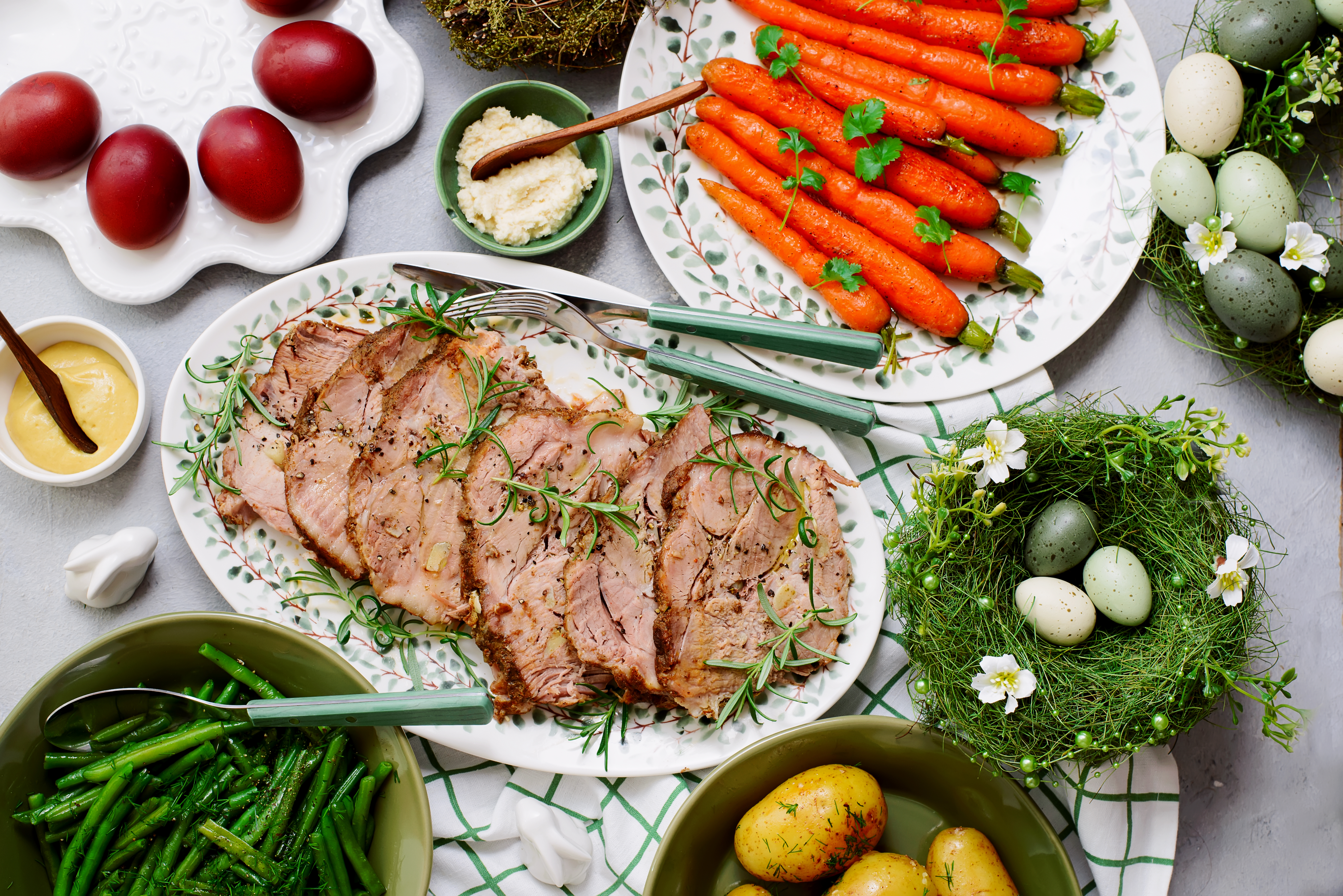 56 restaurants open on Easter for a hoppy holiday