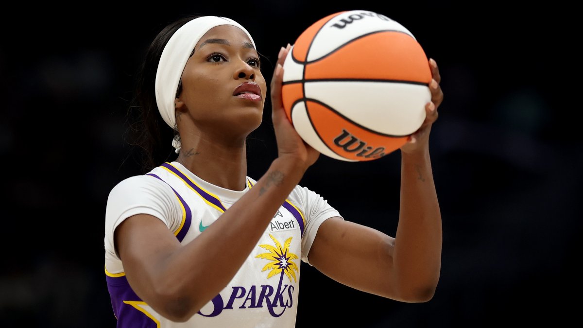Rickea Jackson acquired by Chicago Sky in blockbuster trade Rickea Jackson acquired by Chicago Sky in blockbuster trade