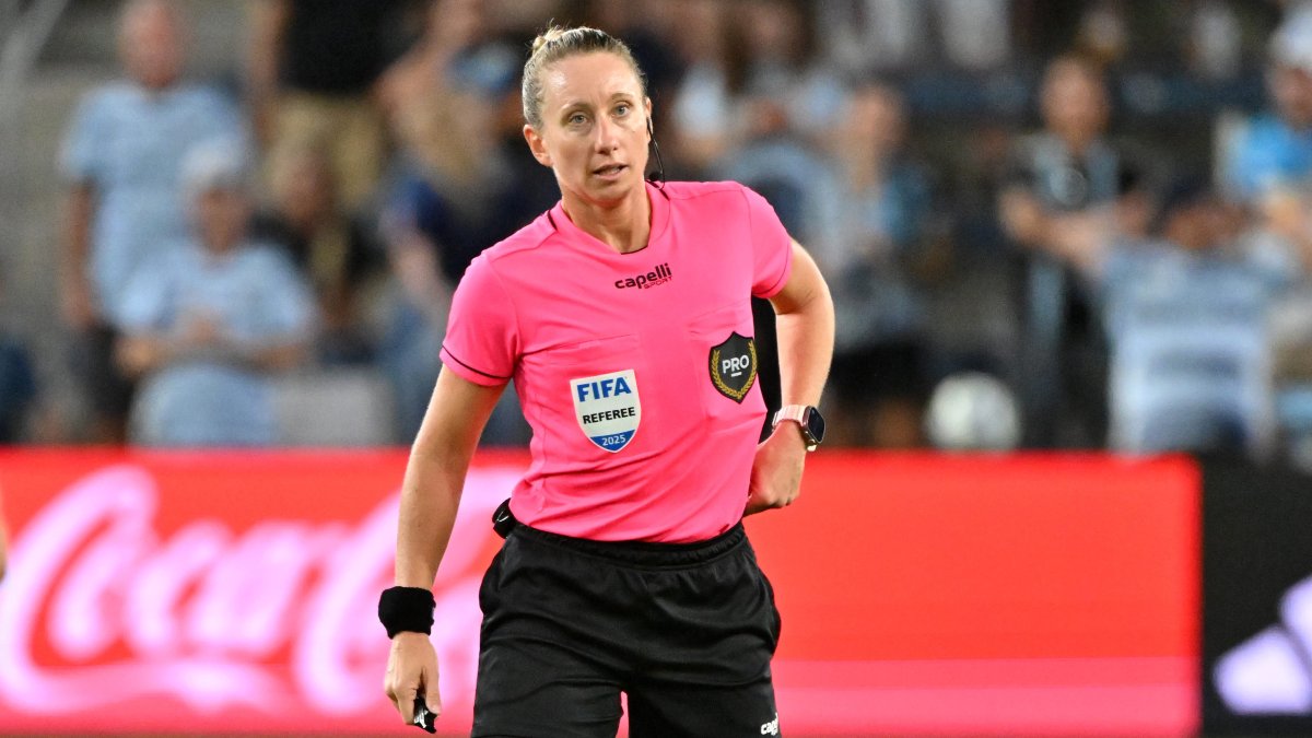 FIFA picks record 52 referees for 2026 World Cup, including 2 women