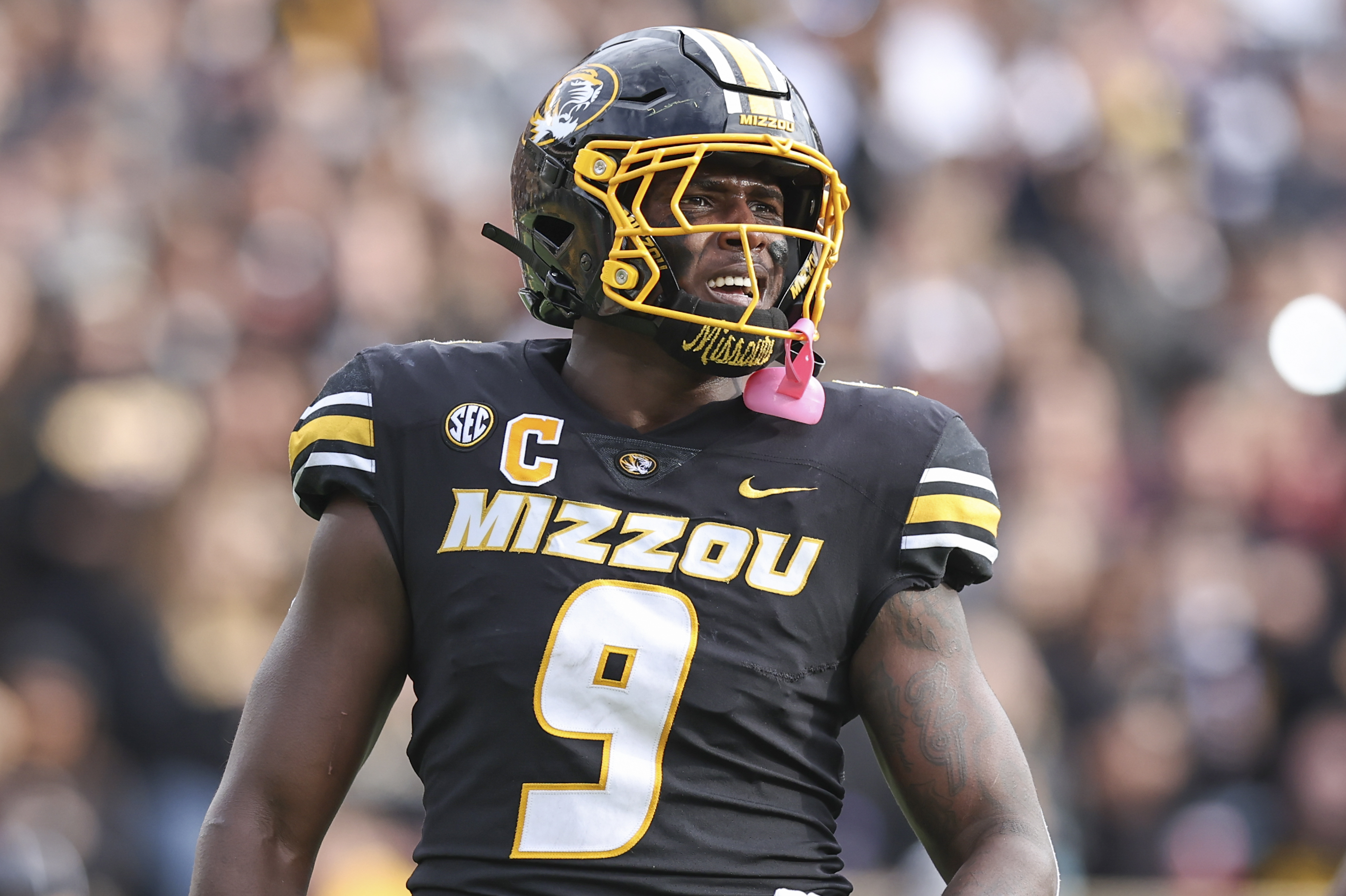 Zion Young could be an attractive Chicago Bears NFL Draft option