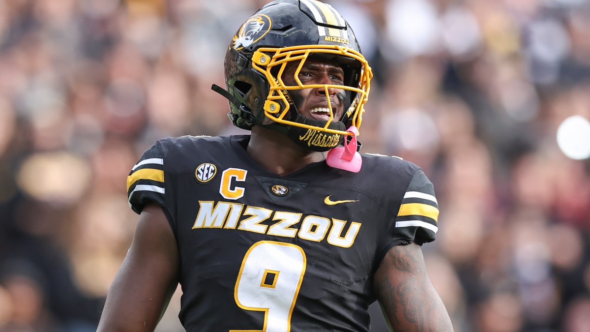 Zion Young could be an attractive Chicago Bears NFL Draft option Zion Young could be an attractive Chicago Bears NFL Draft option