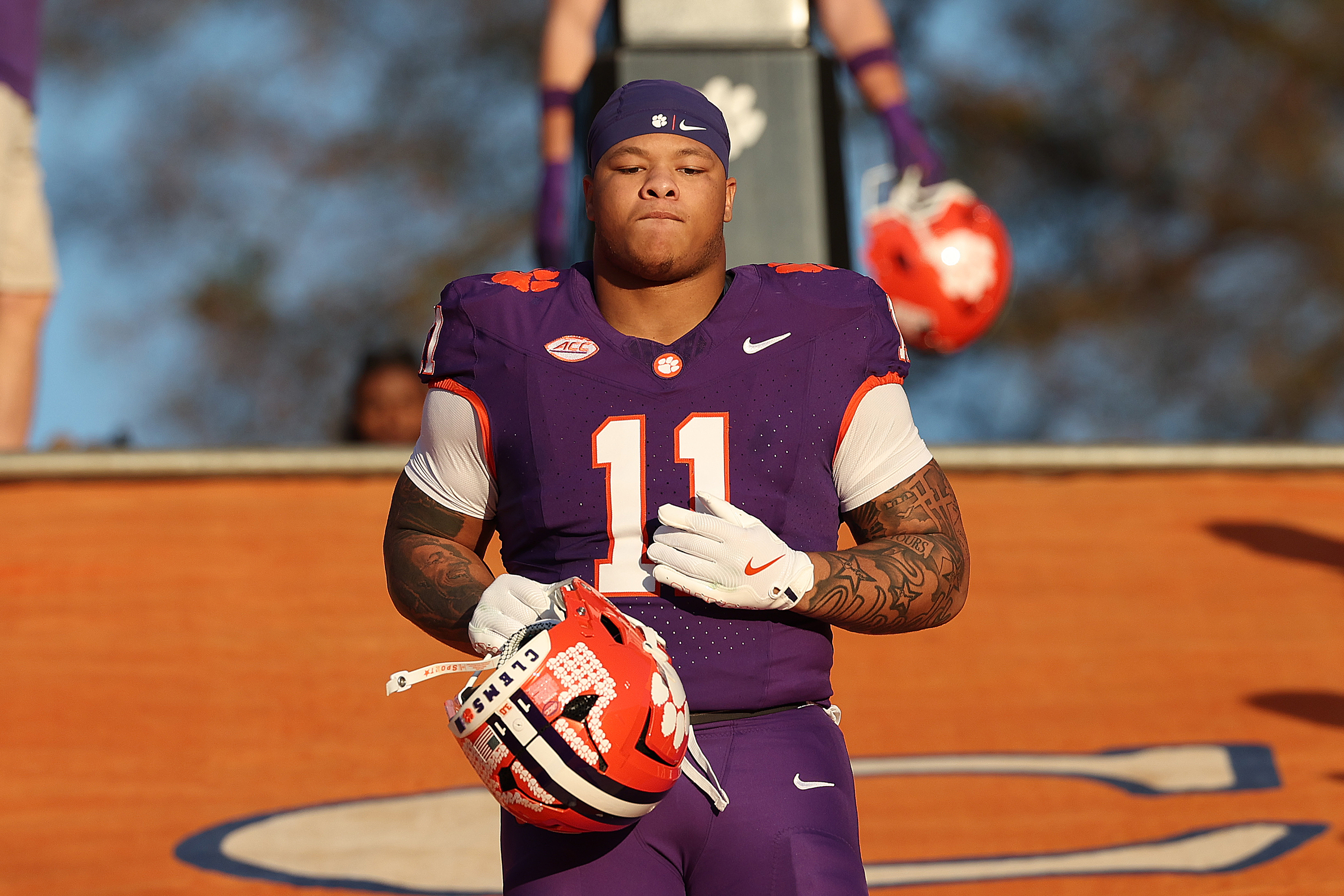 Could Clemson DT Peter Woods be a Chicago Bears NFL Draft target?