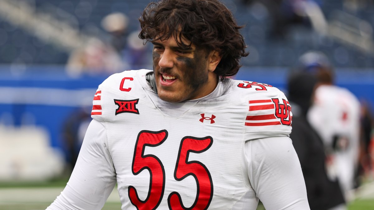 Chicago Bears NFL Draft profiles: Could Spencer Fano fortify their line? Chicago Bears NFL Draft profiles: Could Spencer Fano fortify their line?