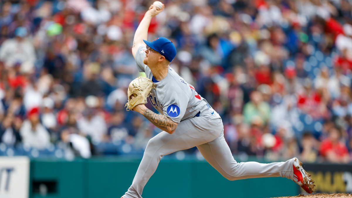 Cubs pitcher Cade Horton to undergo season-ending surgery, team announces
