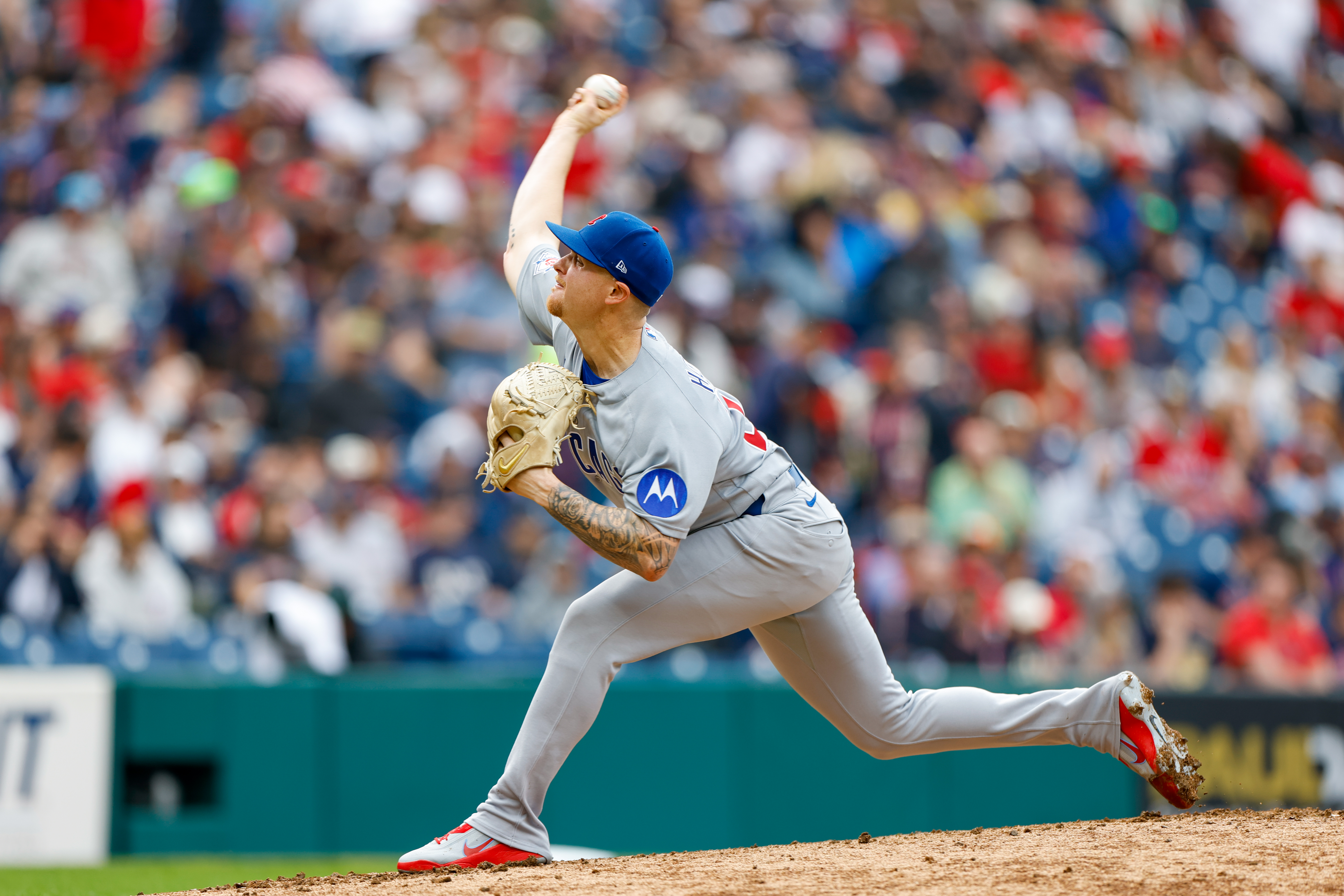 Cubs pitcher Cade Horton to undergo season-ending surgery, team announces