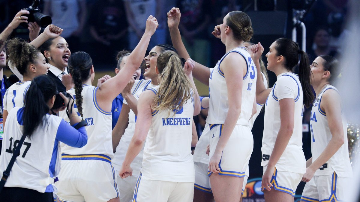 Winners, losers as UCLA routs South Carolina for first women's basketball title