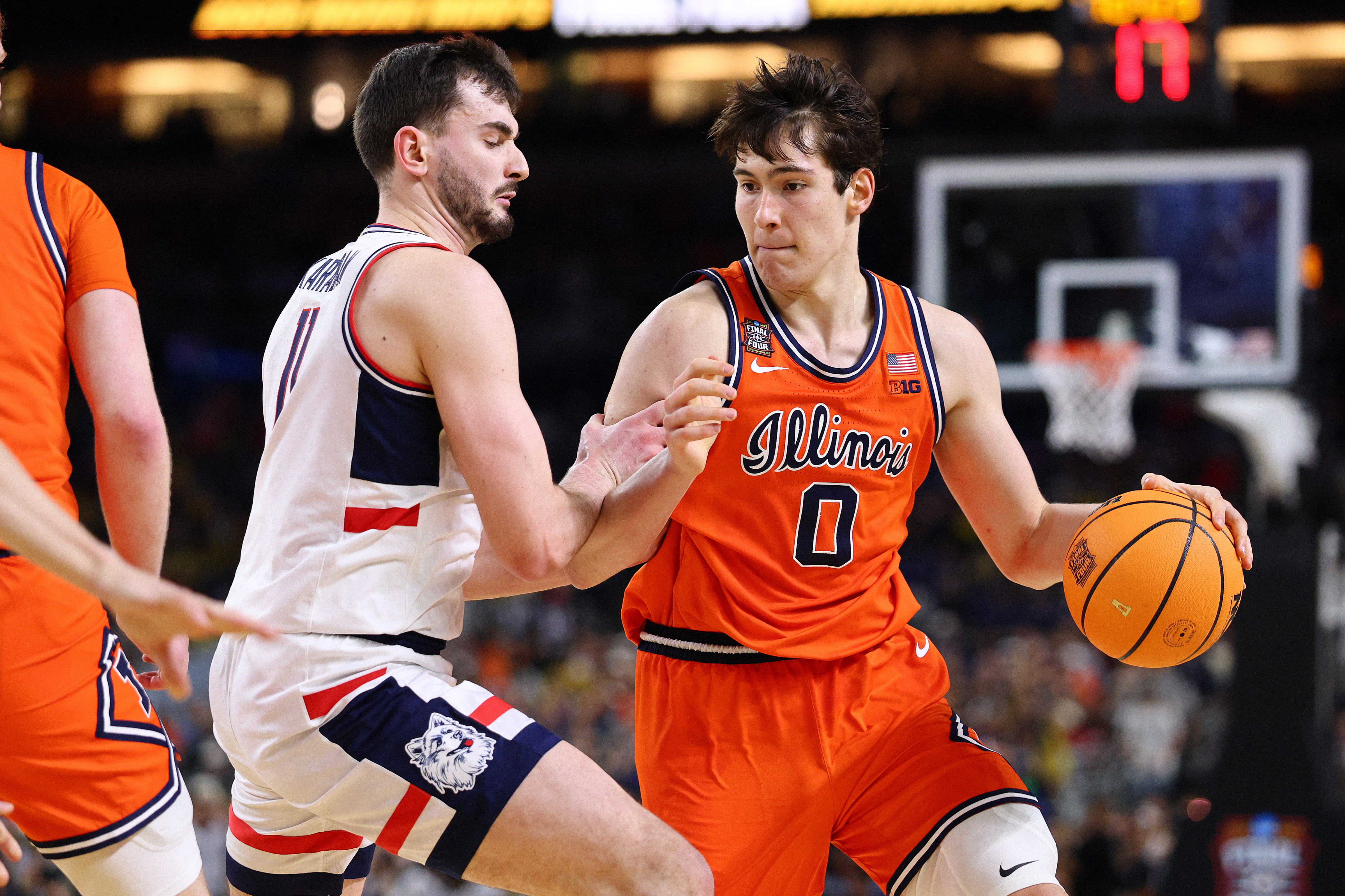 David Mirkovic announces decision with homage to Michael Jordan