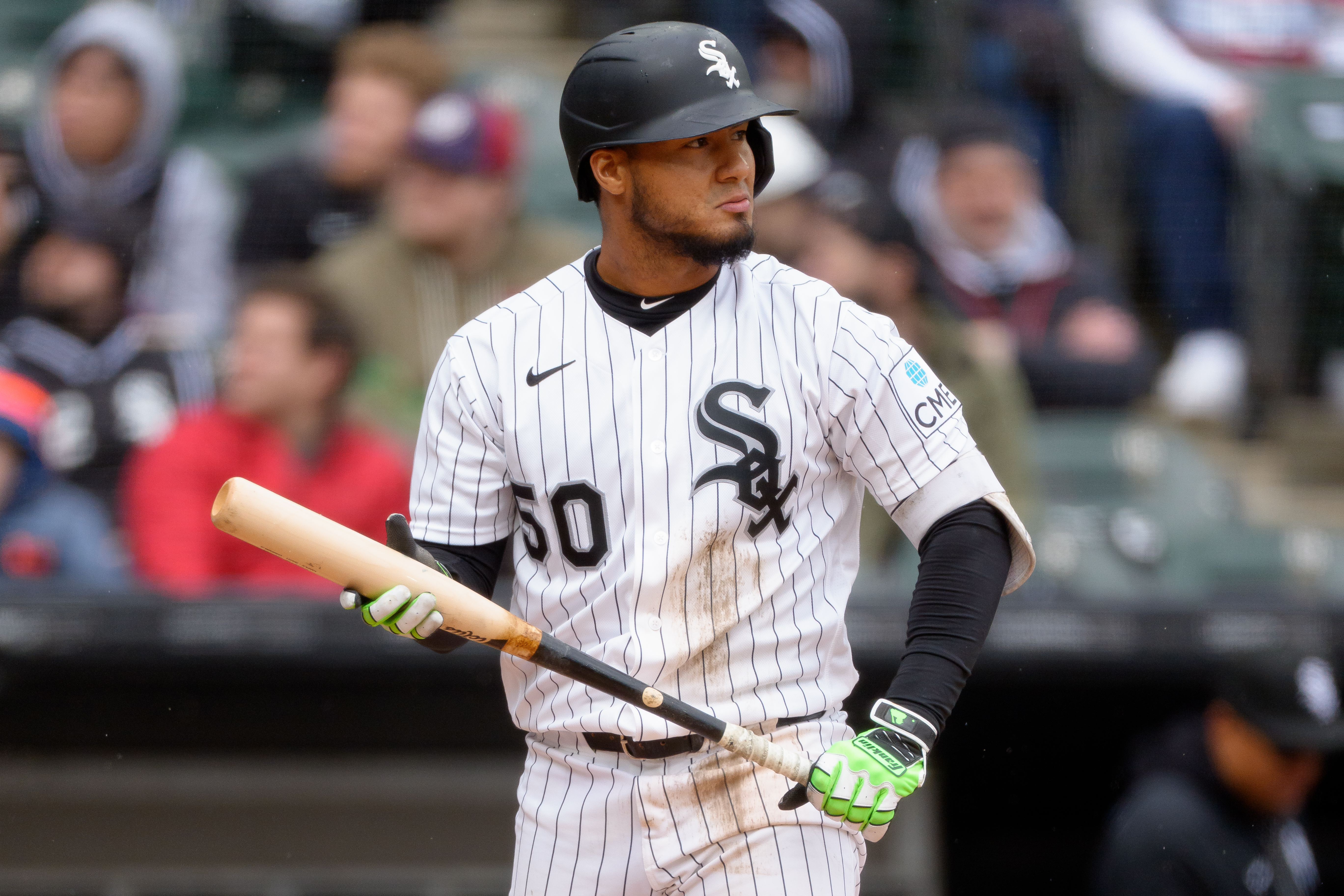White Sox trade infielder Lenyn Sosa to Blue Jays